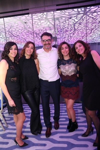 NYE at Grand Salon